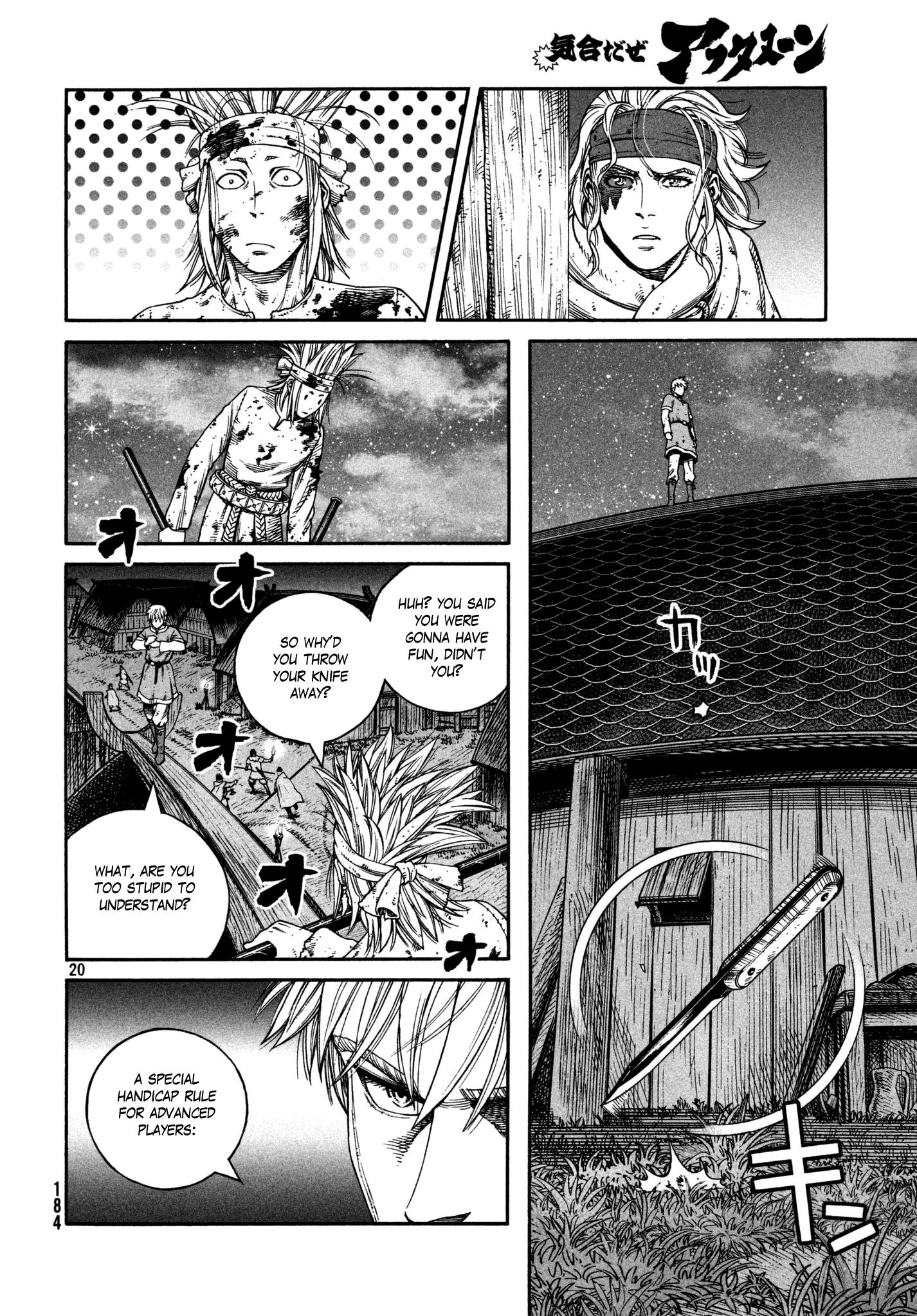 Vinland Saga, Chapter 155 image 19